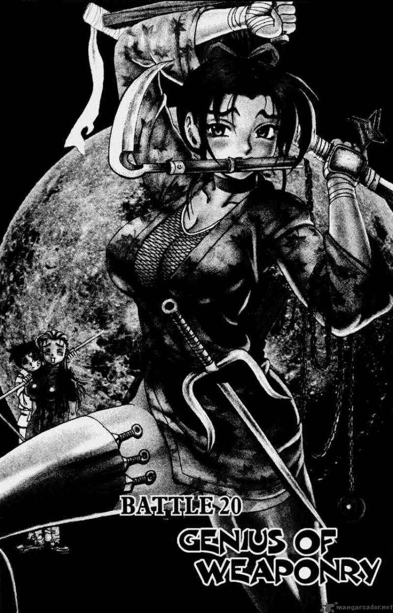 history's strongest disciple kenichi chapter 20 2