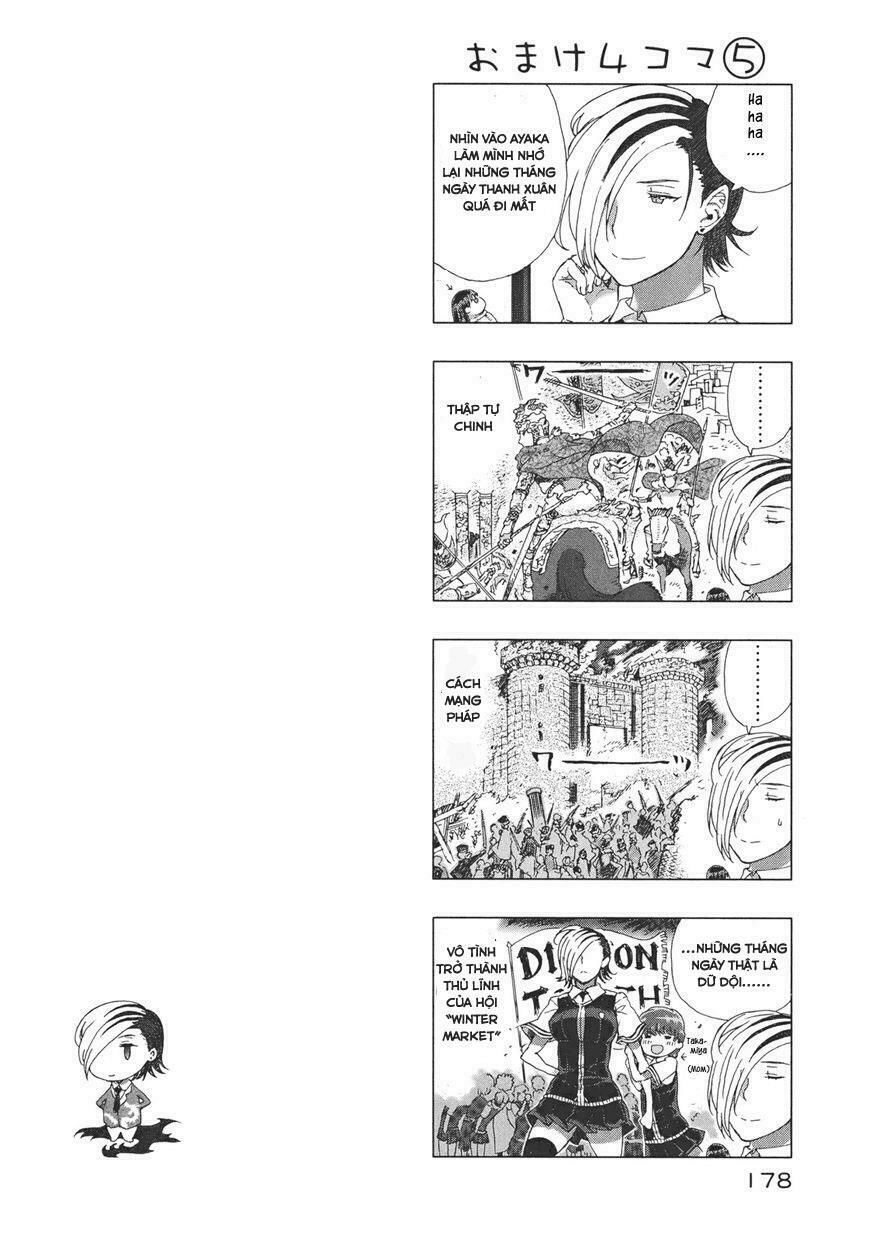 phù thuỷ thời đại mới chapter 39.5 7