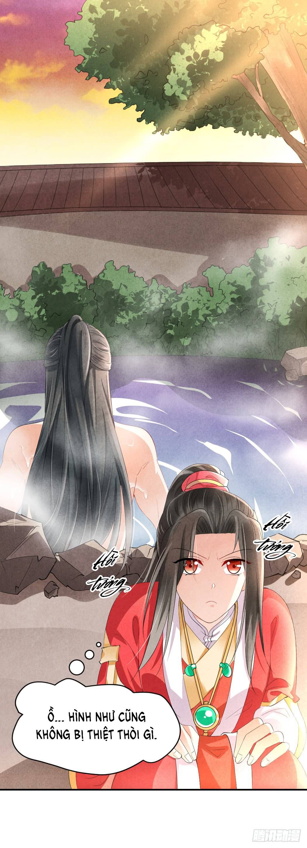 vương phi muốn trèo tường chapter 8 25