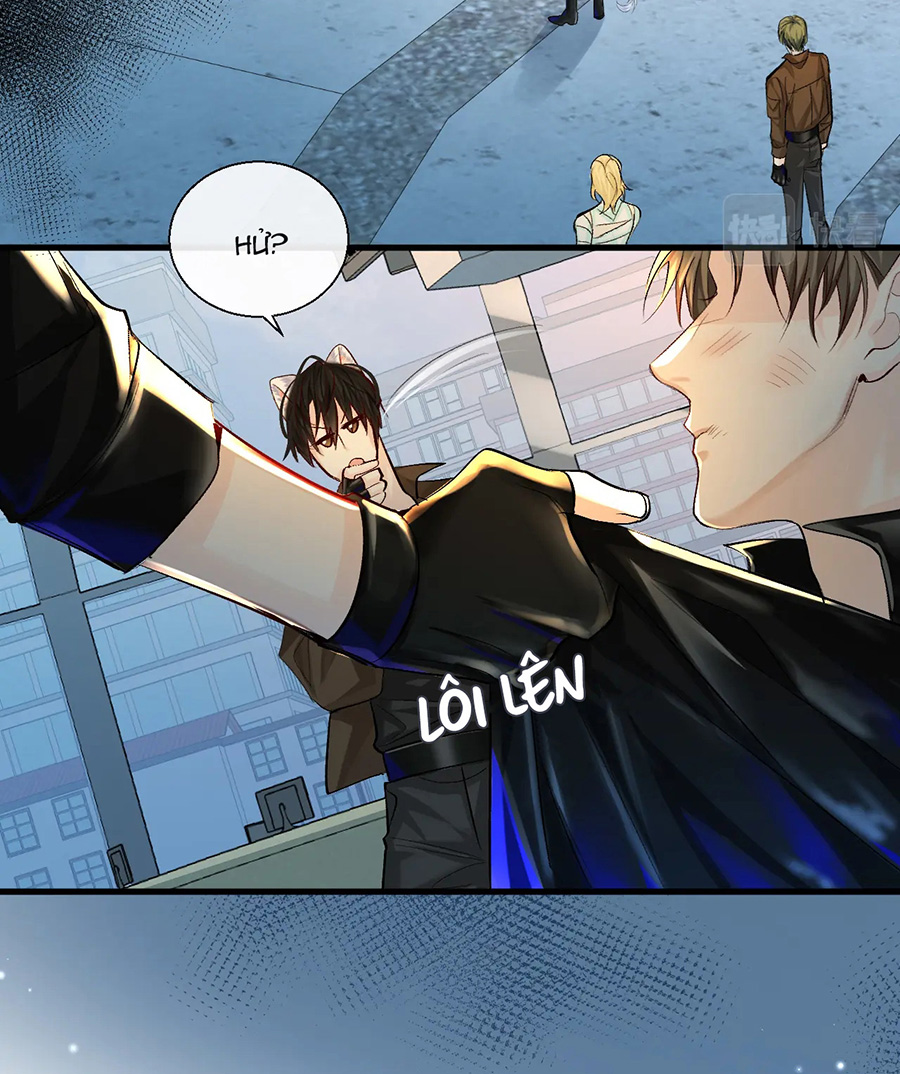 nhân ngư hãm lạc chapter 21 2