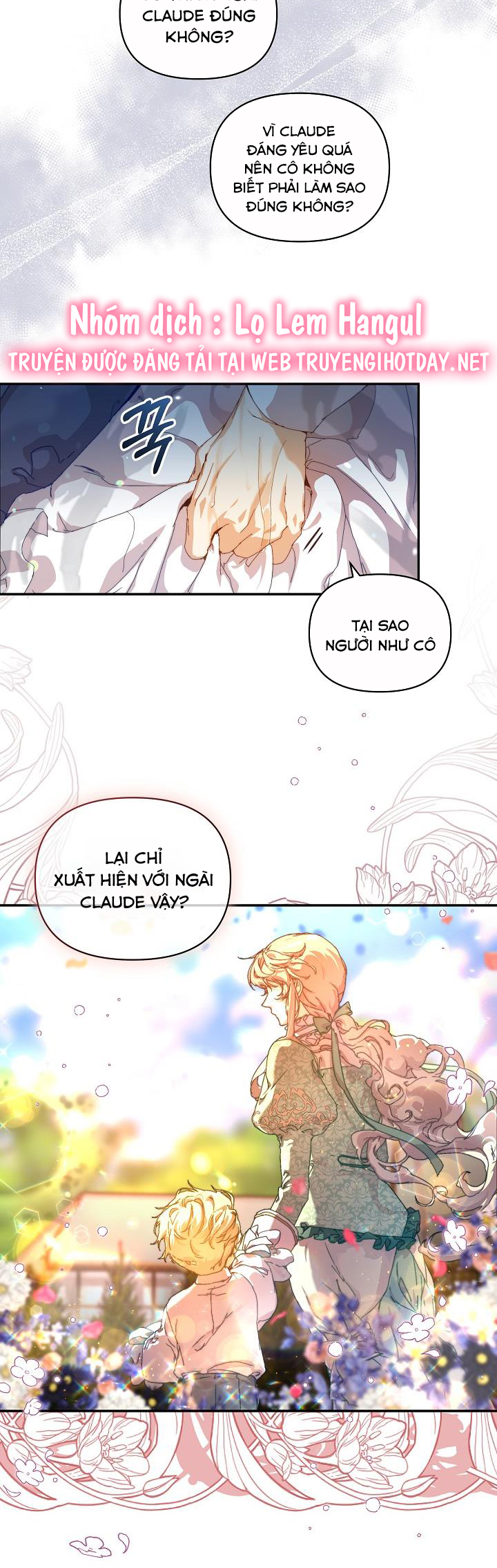 tôi là bảo mẫu của nam chính chapter 12 3