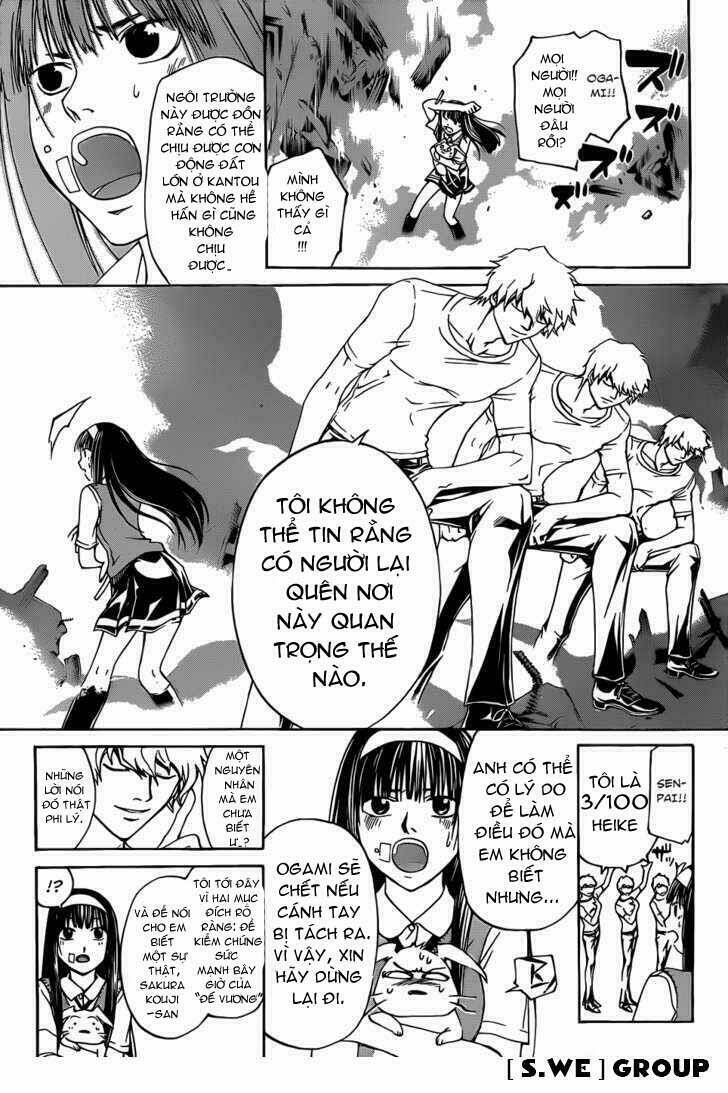 code breaker chapter 111 10