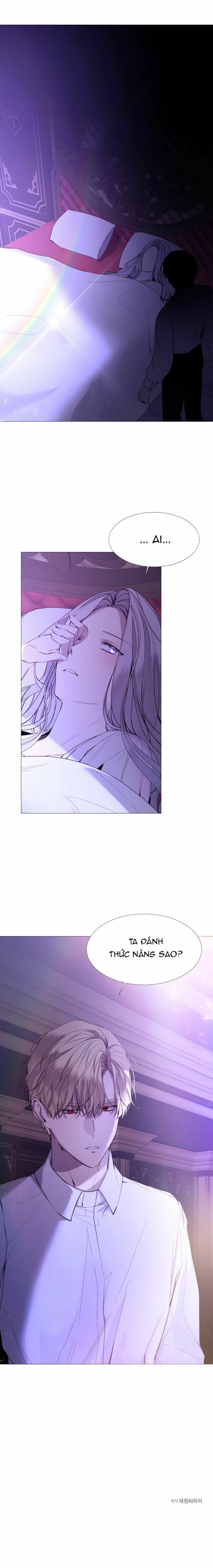 ác nữ cần một bạo chúa chapter 16 17