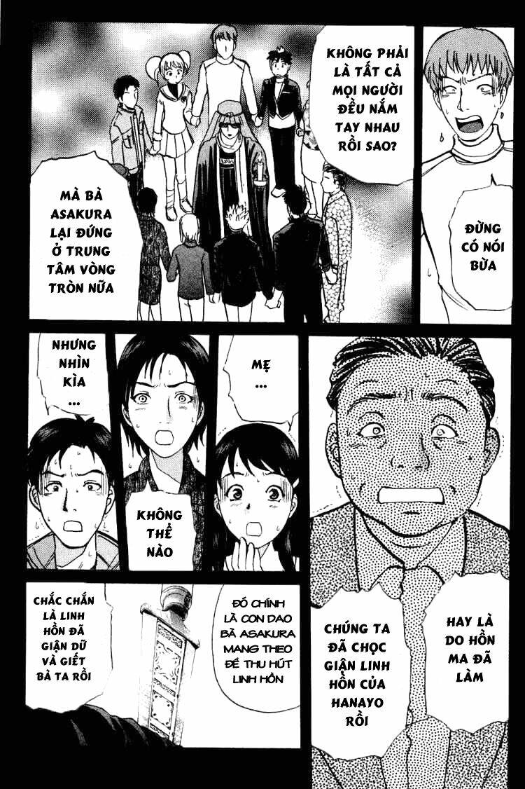 detective academy q chapter 34 25