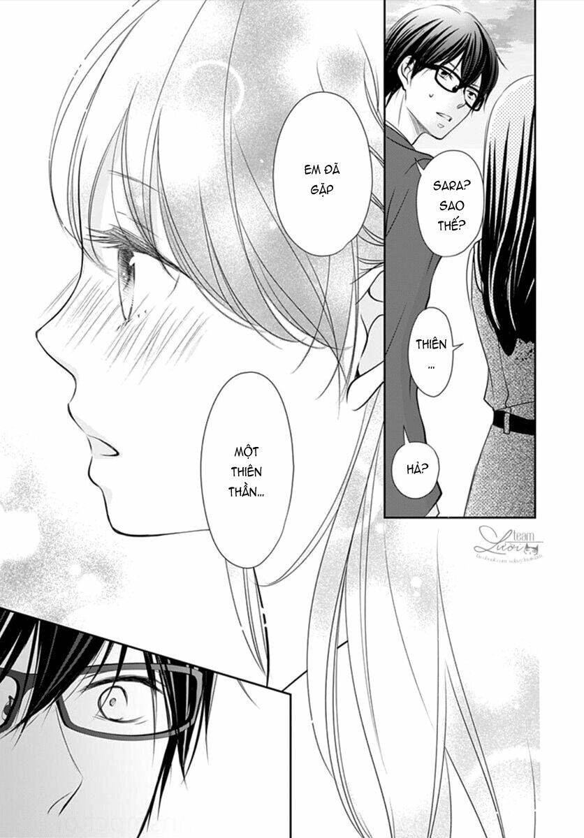 tenshi wa nido, uso wo tsuku chapter 1 18