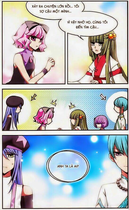 cố lên nào, đại ma vương! chapter 82 8