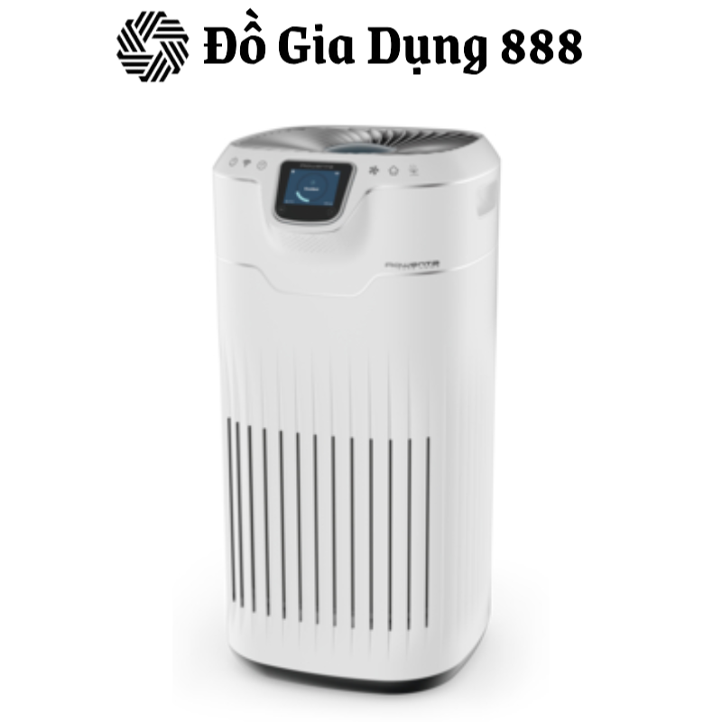 Máy Lọc Không Khí ROWENTA PURE HOME PU8080, ROWENTA Air Purifier, Máy Lọc Không Khí Gia Đình, Cho Phòng 200m2, Nhập Đức