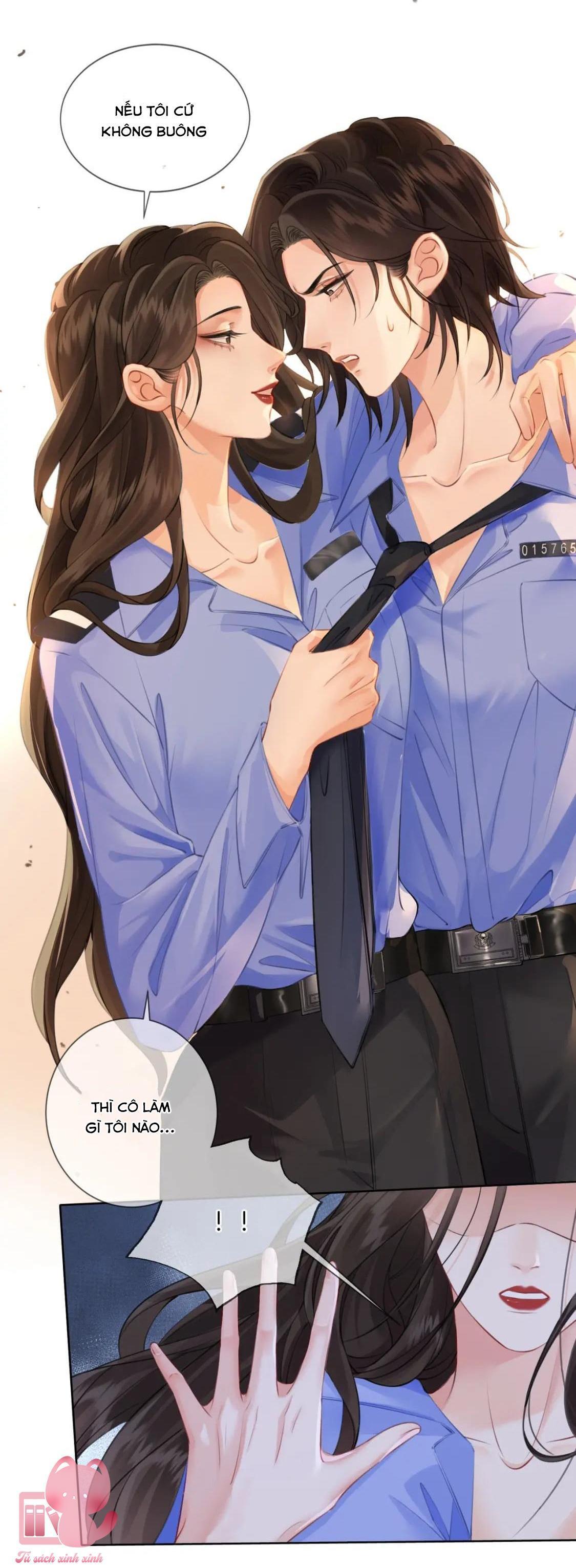 nàng tiểu thư pháp y thân yêu của tôi chapter 8 12