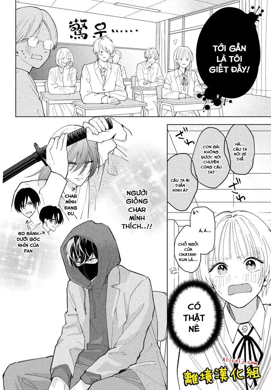 sự chìm đắm hóa thành tình yêu chapter 1.1 8