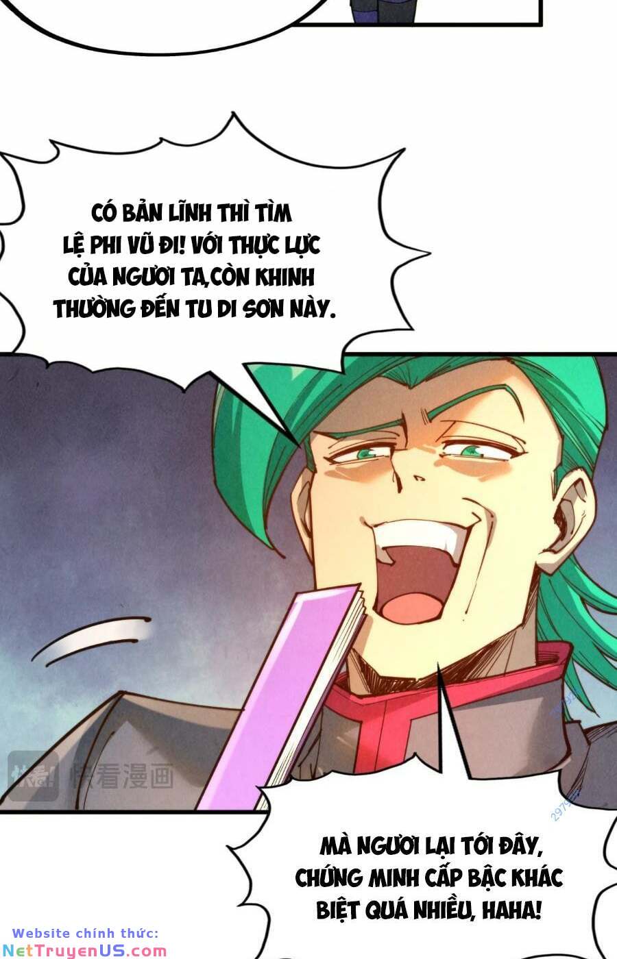 vạn cổ chí tôn chapter 260 46