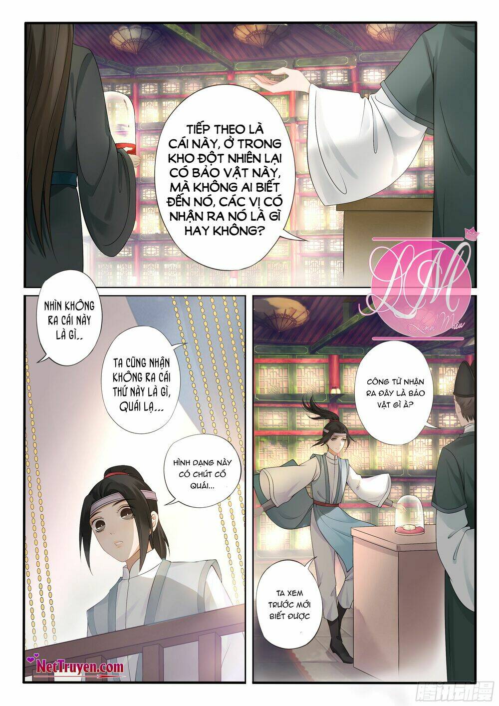 độc phi tại thượng, tà vương tại hạ chapter 12 5