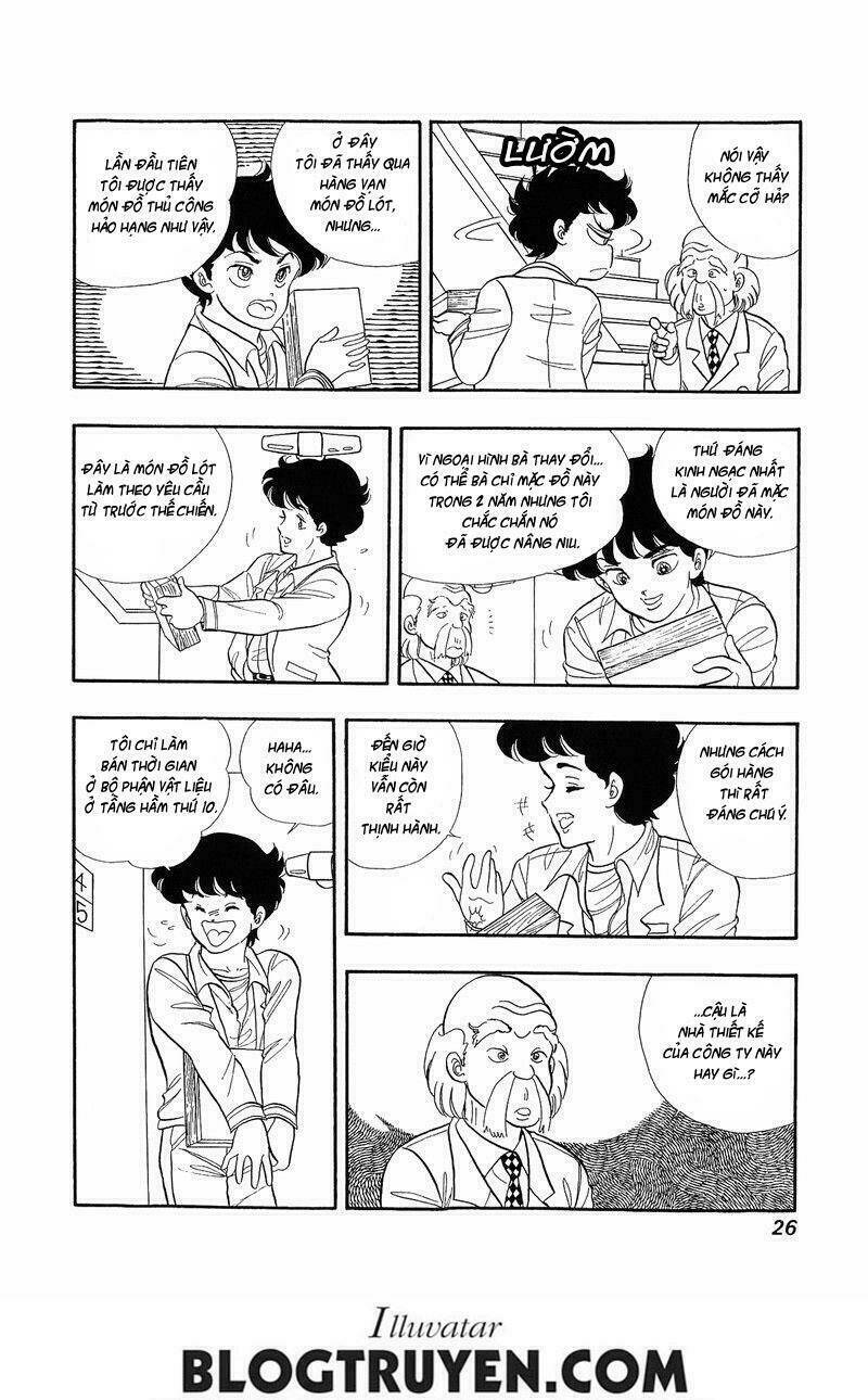 amai seikatsu - cuộc sống tươi đẹp chapter 1 27