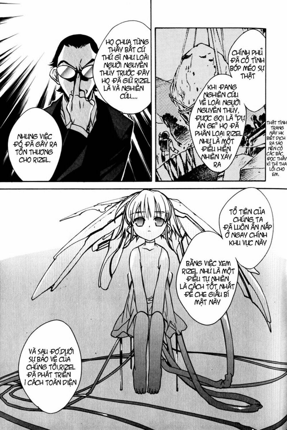 cô vợ bất đắc dĩ chapter 6 6