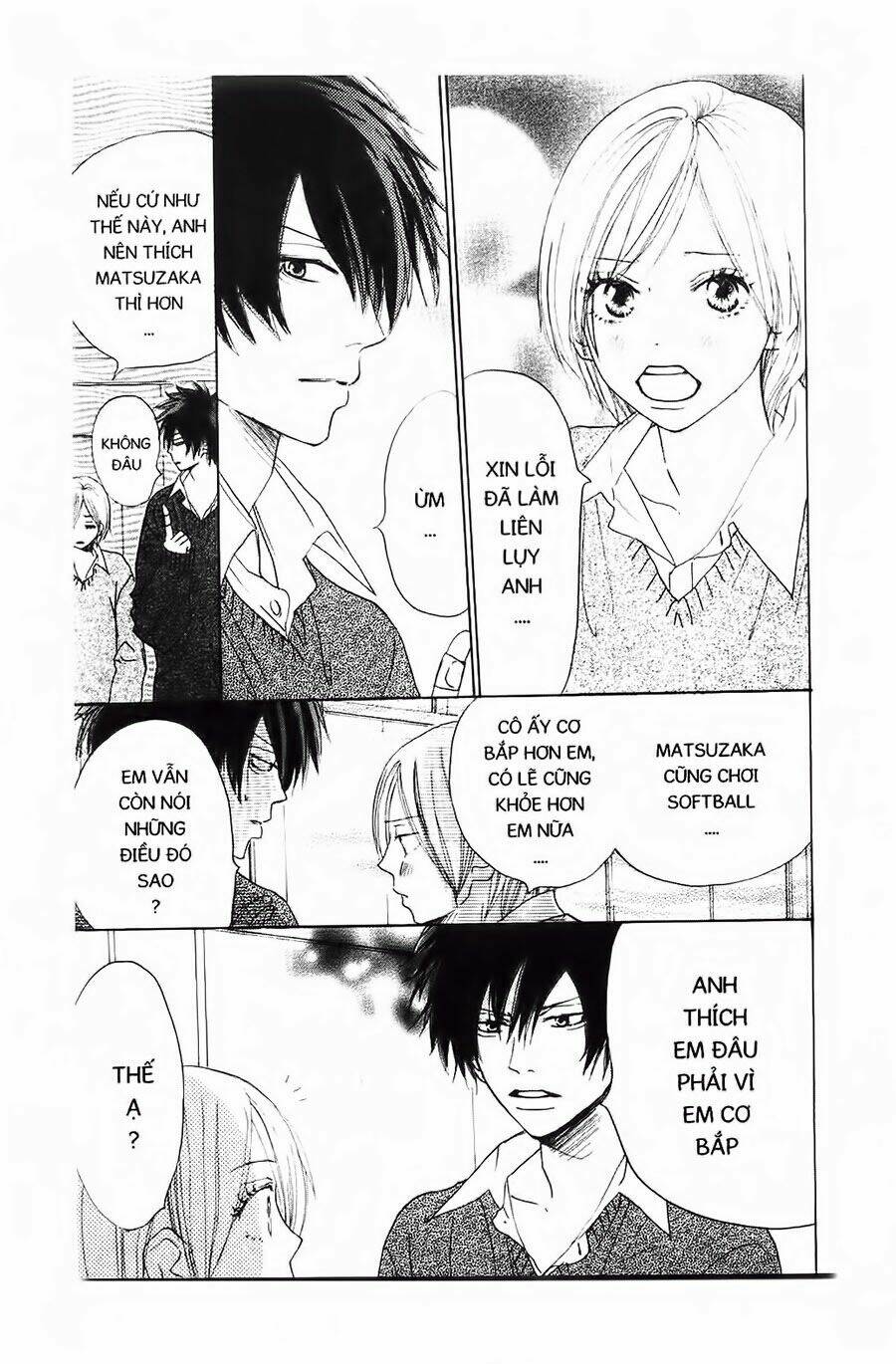 chuyện cấp iii chapter 25 6