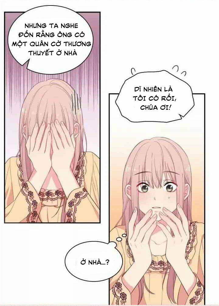 daisy: con đừng trở thành vị hôn thê của công tước chapter 1 30