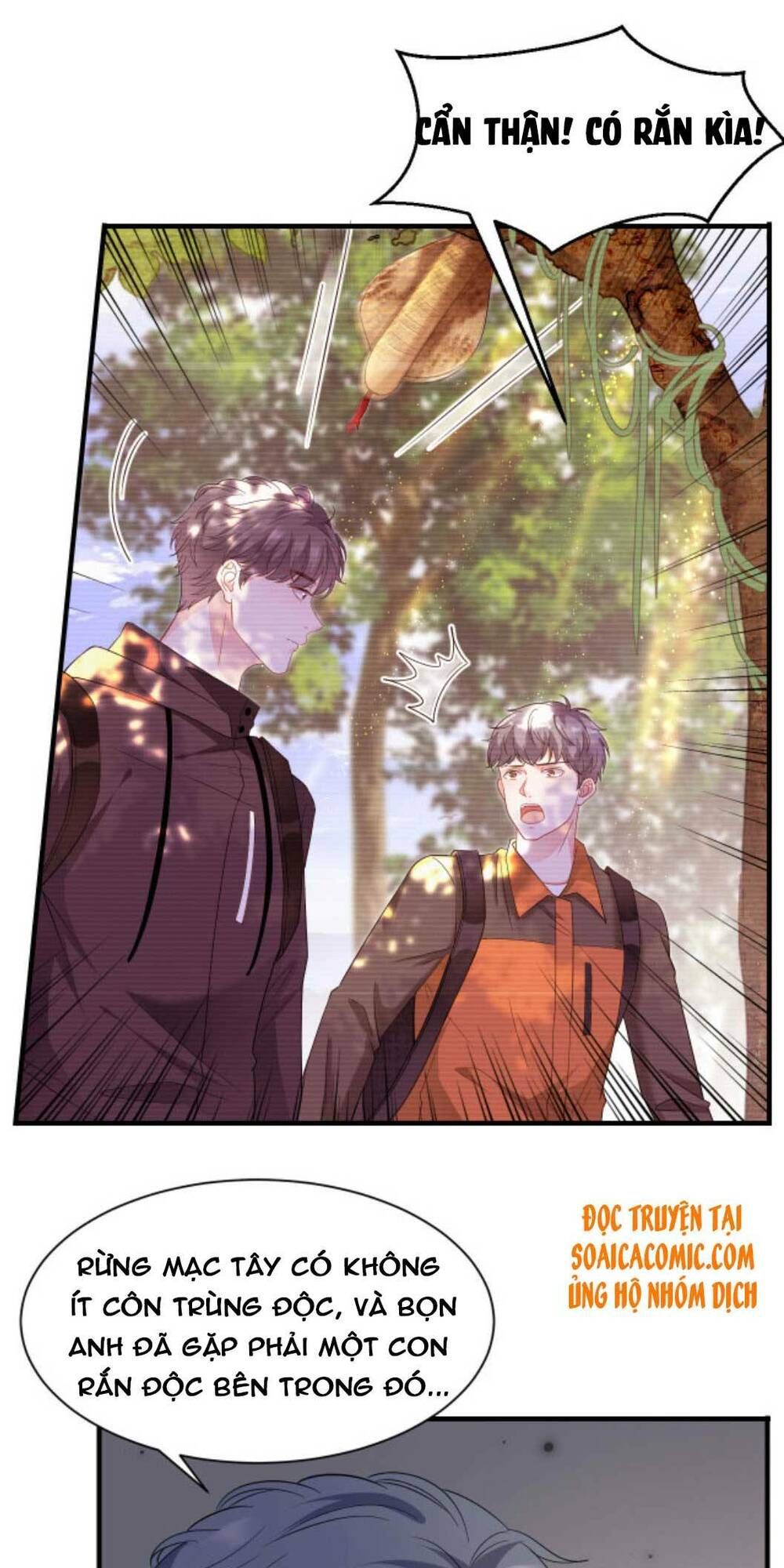 đại tiểu thư có ý đồ gì xấu đâu chapter 51 5