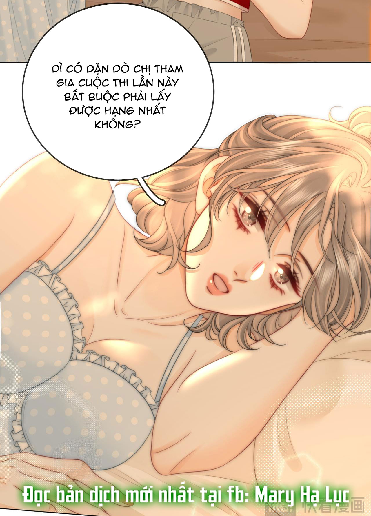 cố tiểu thư và khúc tiểu thư chapter 125 25