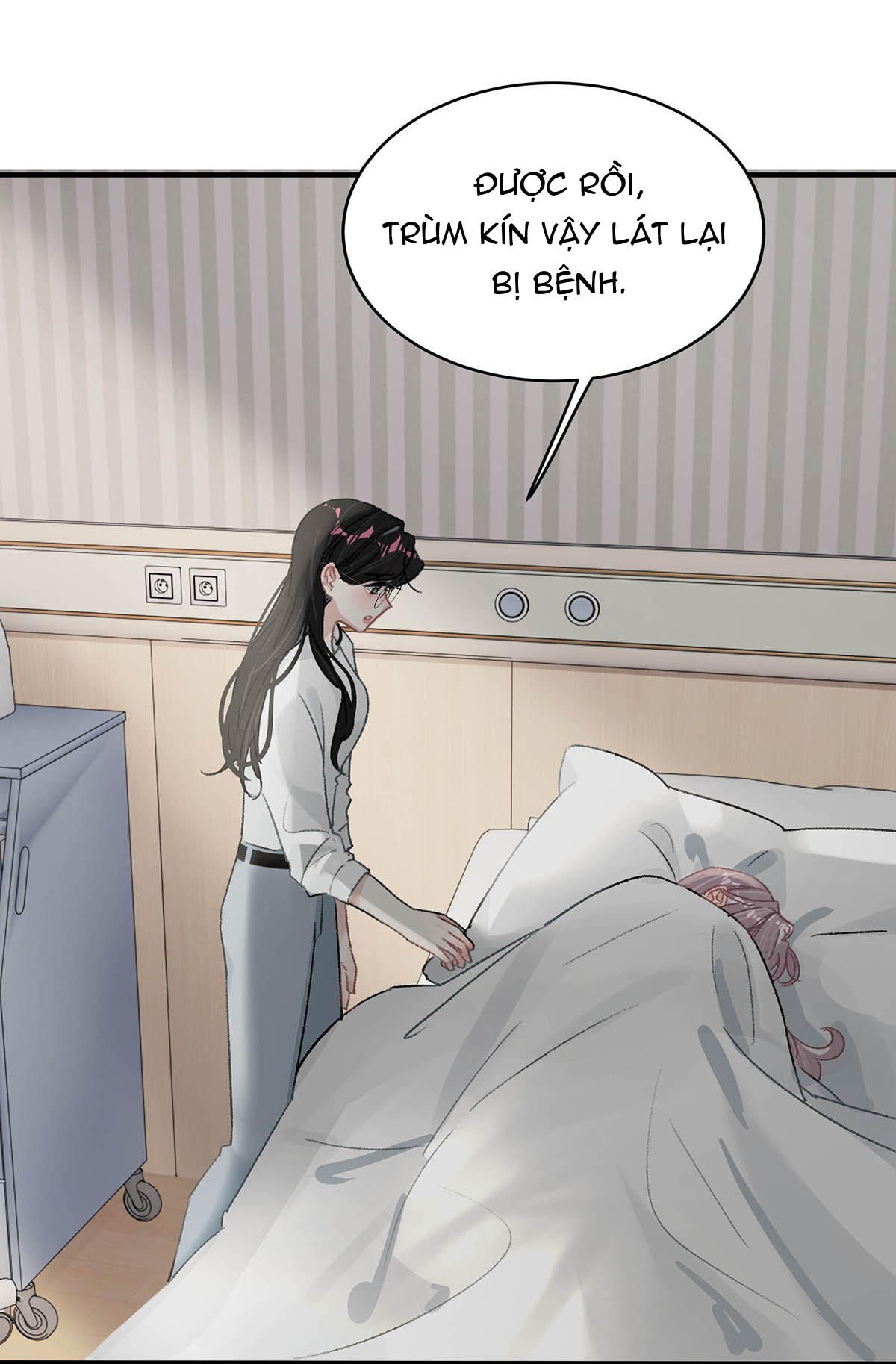 bị mẹ kế là ảnh hậu cưỡng ép yêu trong show thực tế chapter 34 31