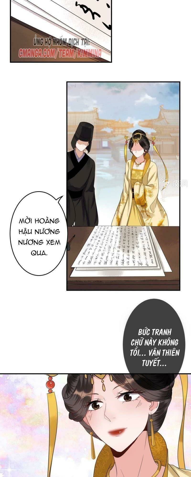 vương gia kiêu ngạo quá khó cua chapter 75 14