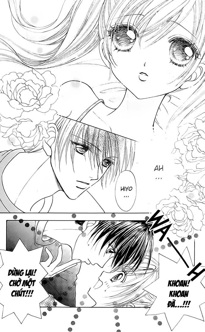 quái vật đáng yêu chapter 26 16