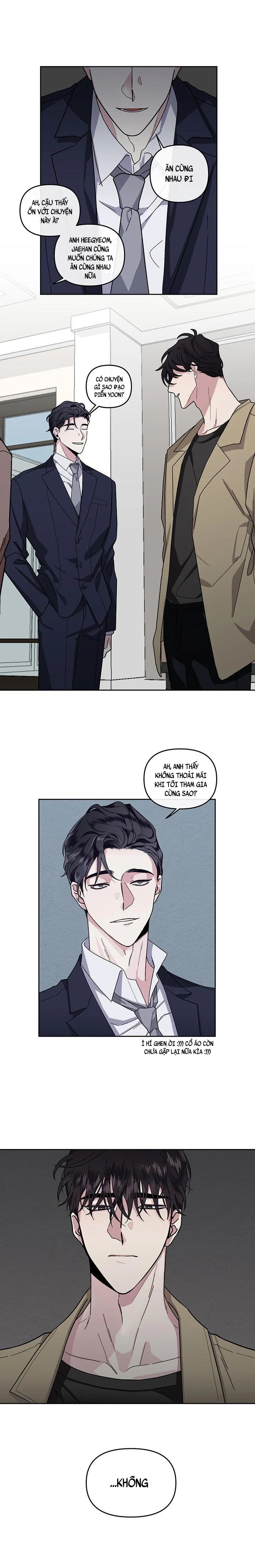 tình yêu kì lạ chapter 10 18