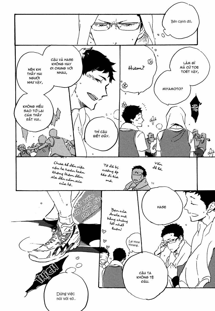 kurayami ni strobe chapter 7 16