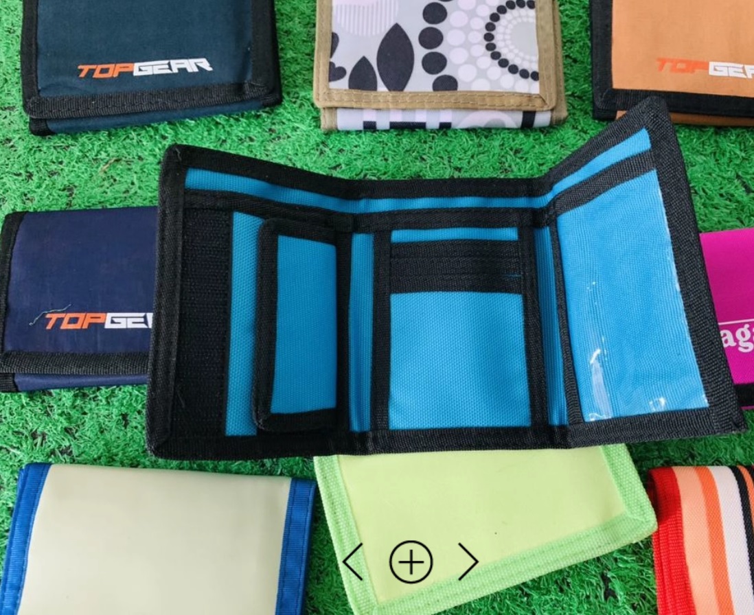 Ví cầm tay mini nhiều màu