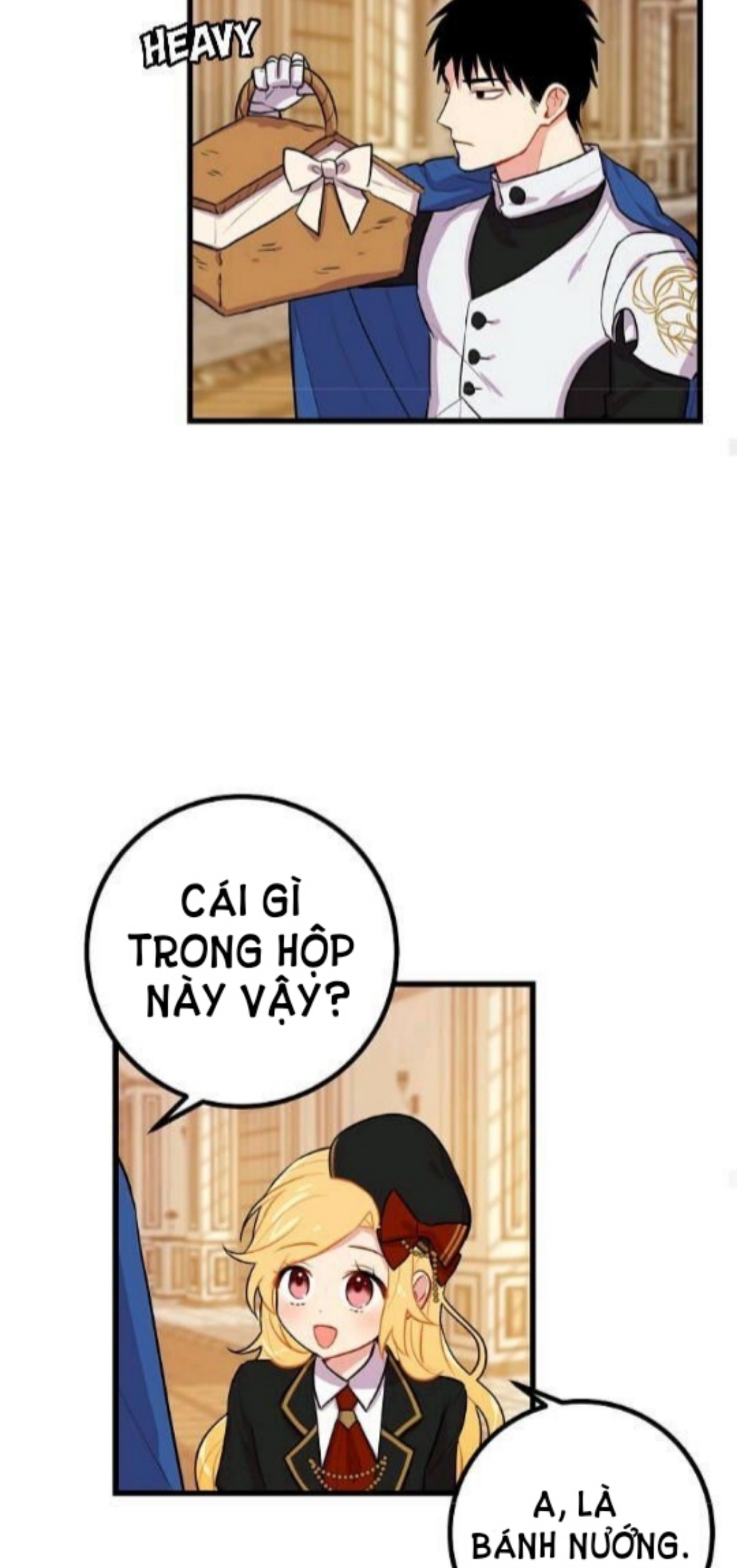 tôi là tiểu thư của gia đình này chapter 23 11