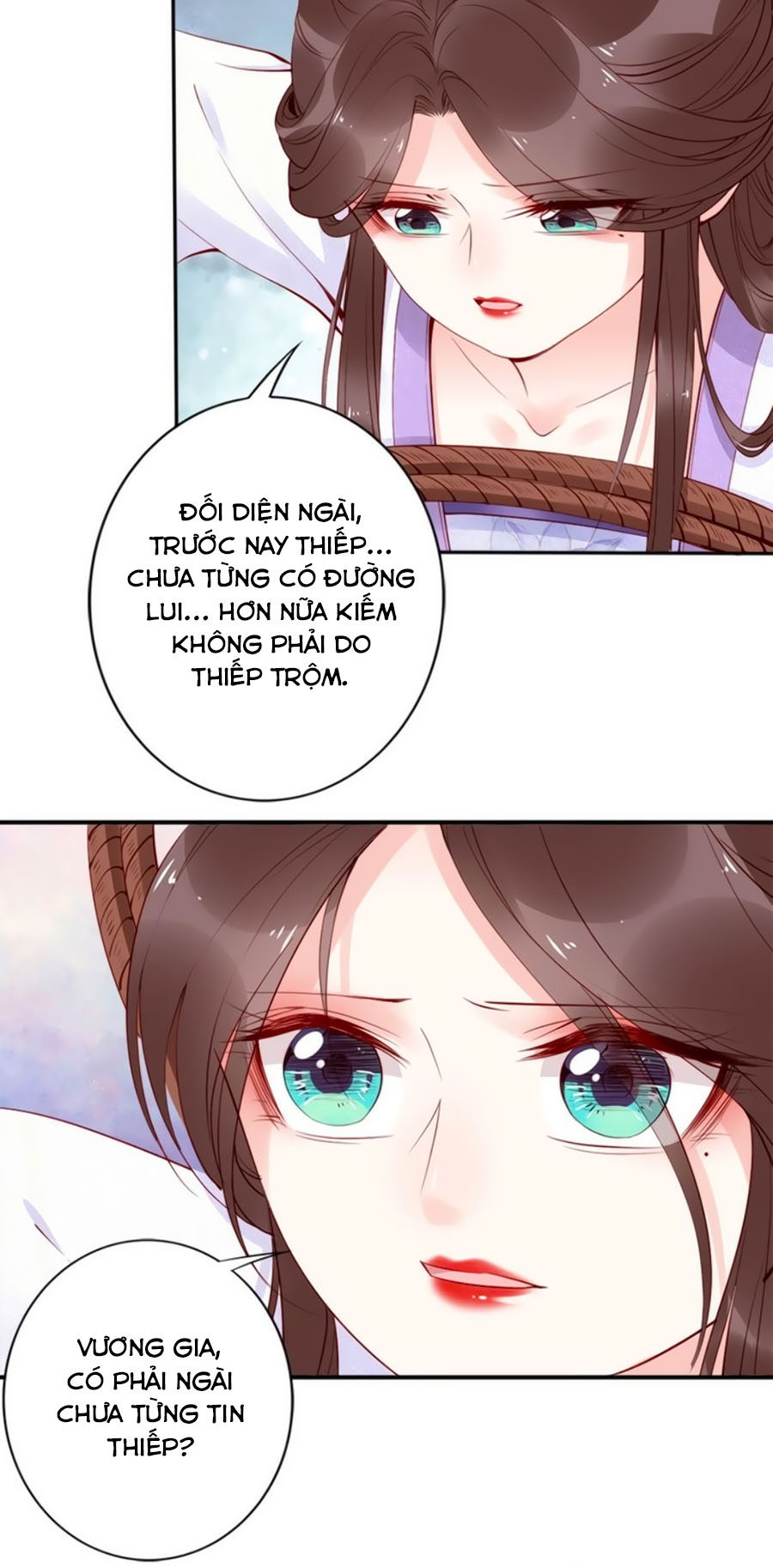 đế cung đông hoàng phi chapter 29 29