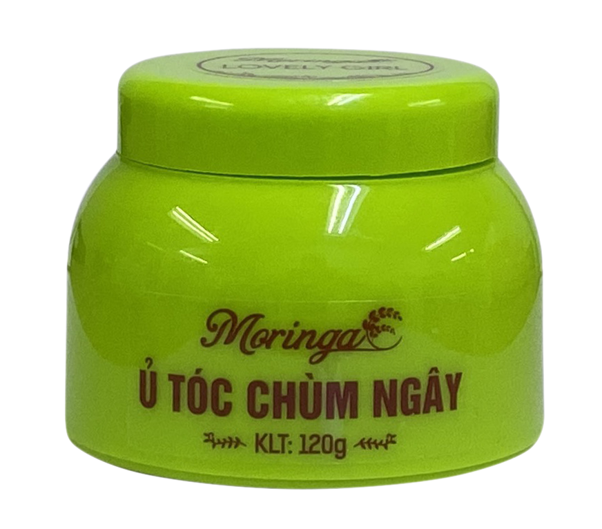 Ủ TÓC MORINGA - CHÙM NGÂY