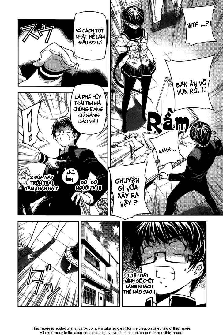 onihime vs chapter 17 17