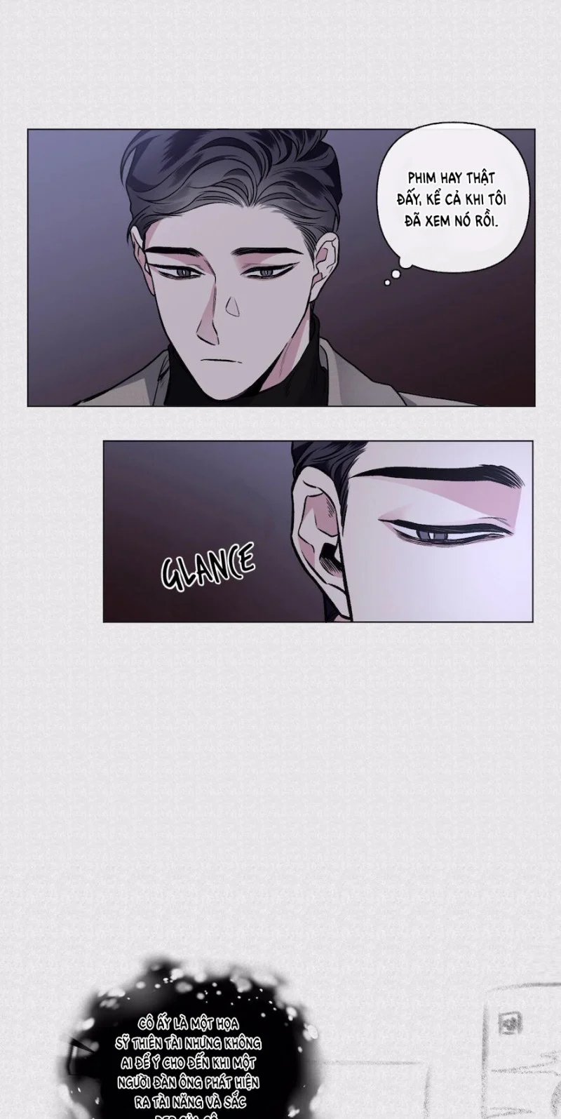 tình yêu kì lạ chapter 42 17