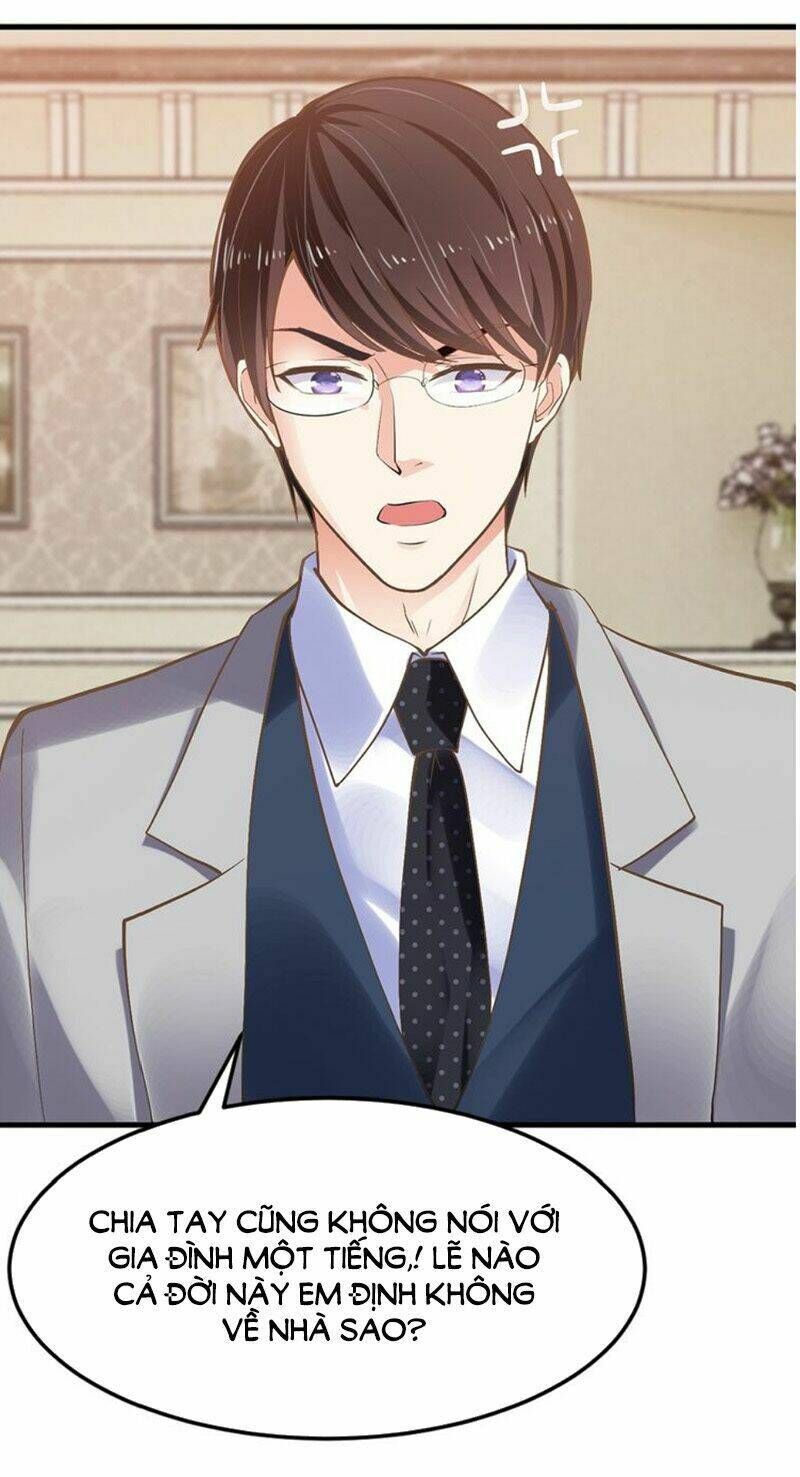 thú cưng độc quyền của boss chapter 32 3