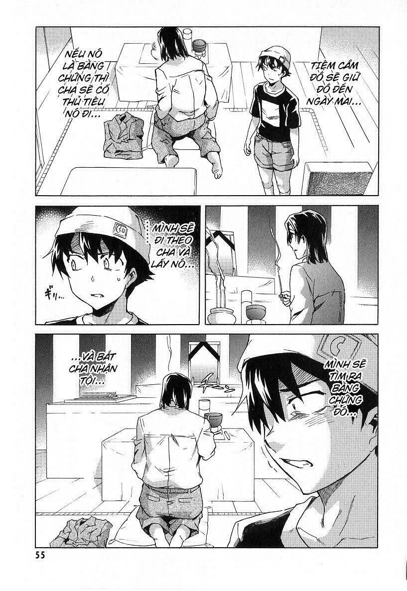 nhật kí tương lai chapter 35 14