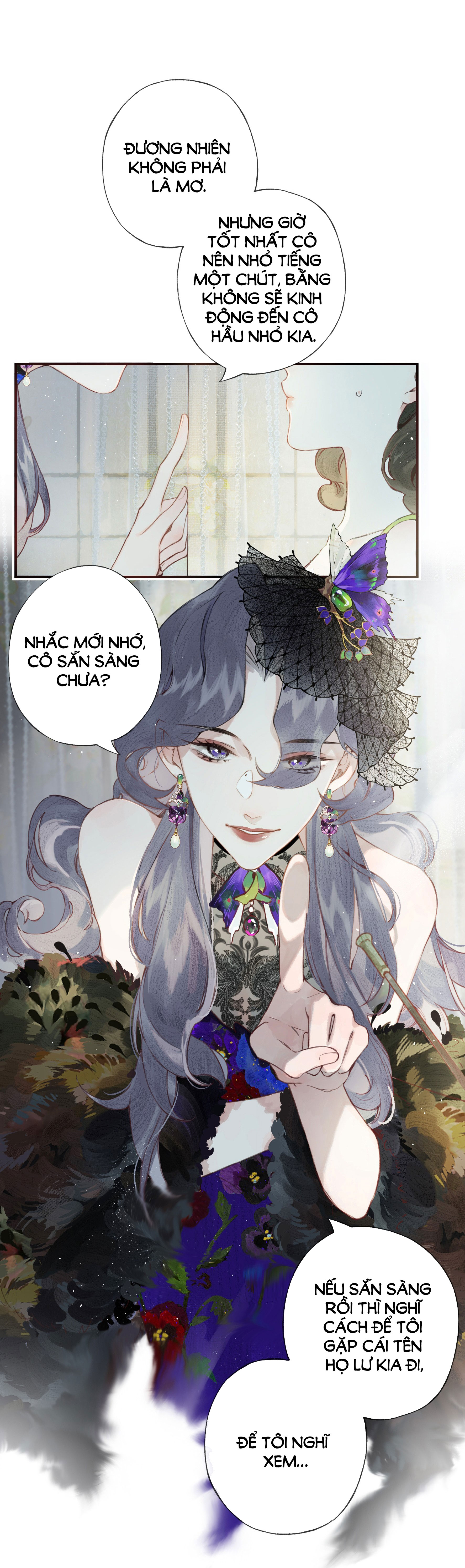 trộm hương chapter 4 10