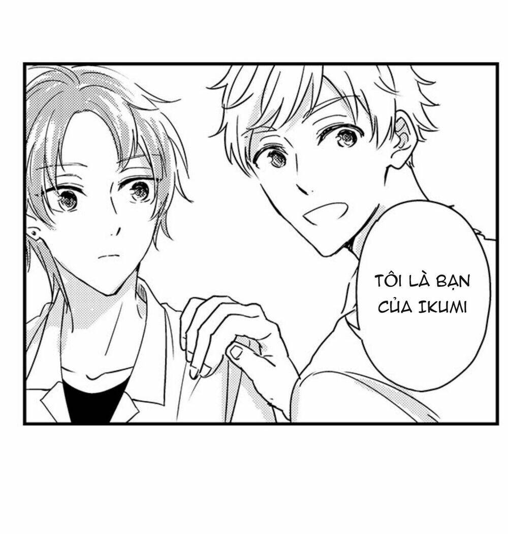 mang thai ở trường nam sinh chapter 58 30