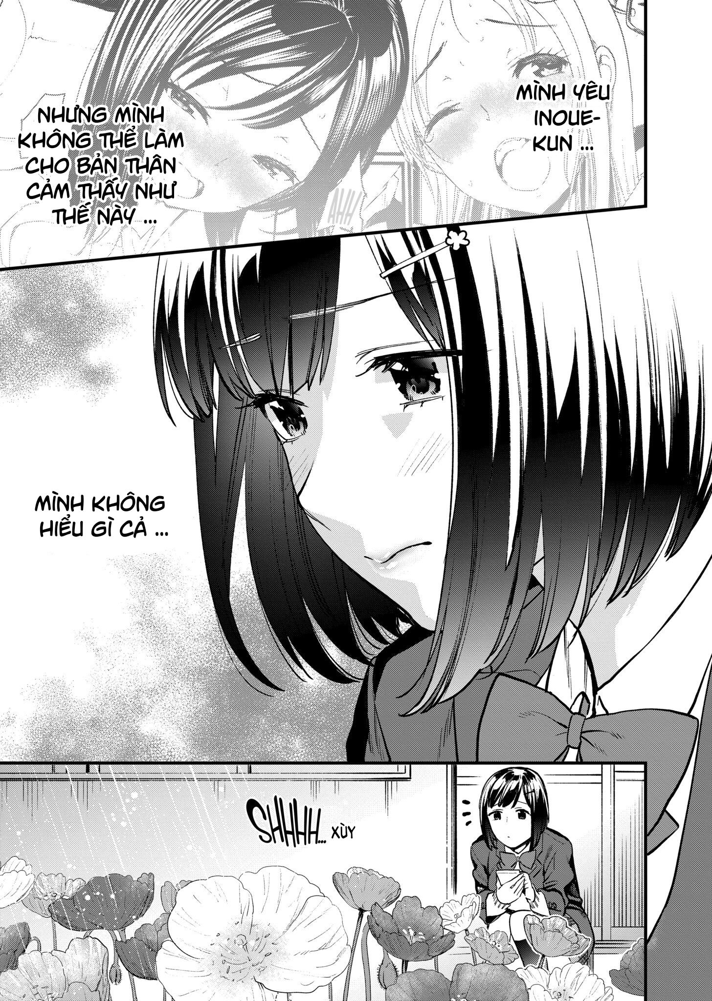 bộ môn giáo dục tình yêu chapter 2.1 11