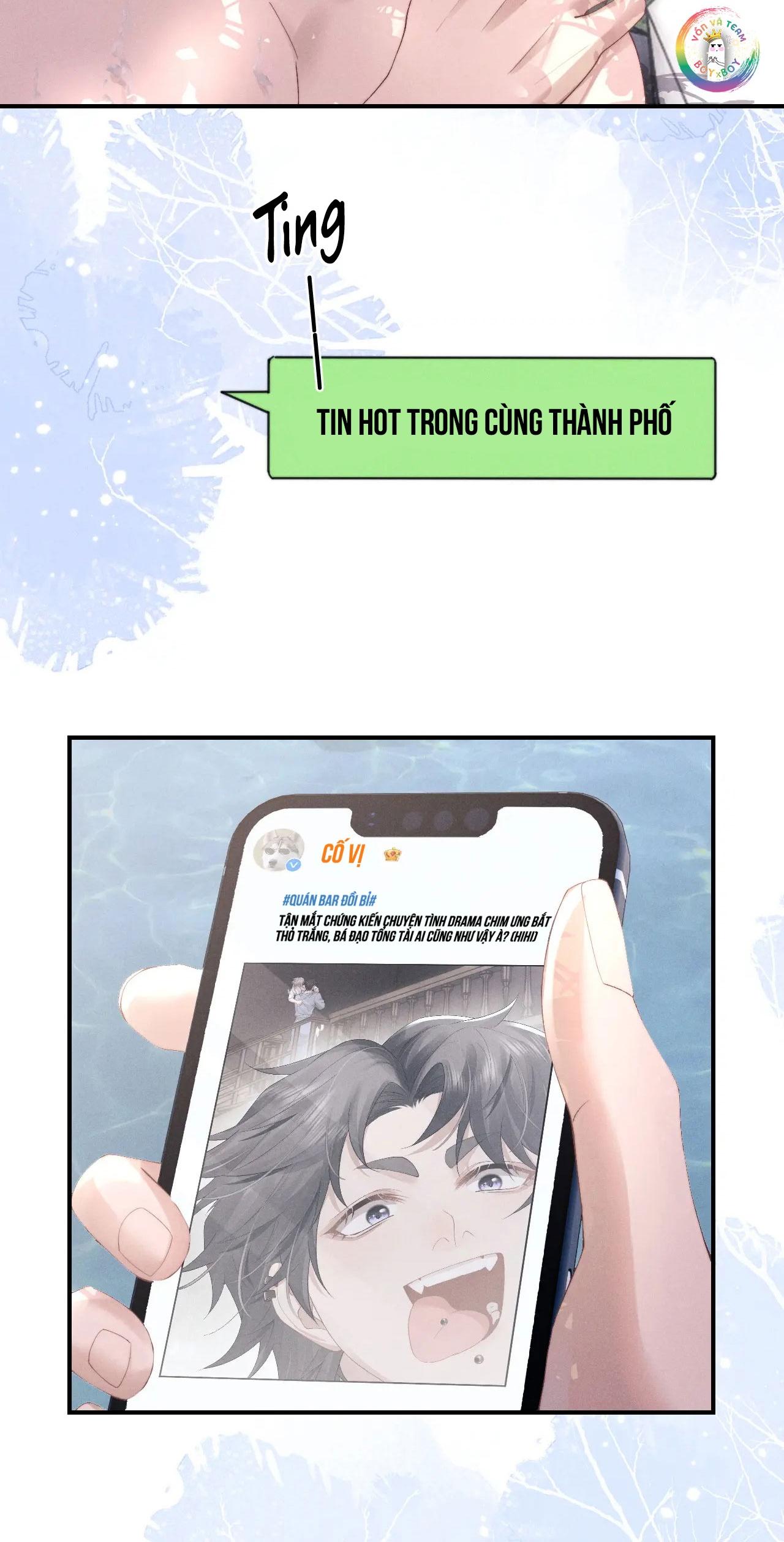 chấp sự thỏ tai cụp chapter 40 30