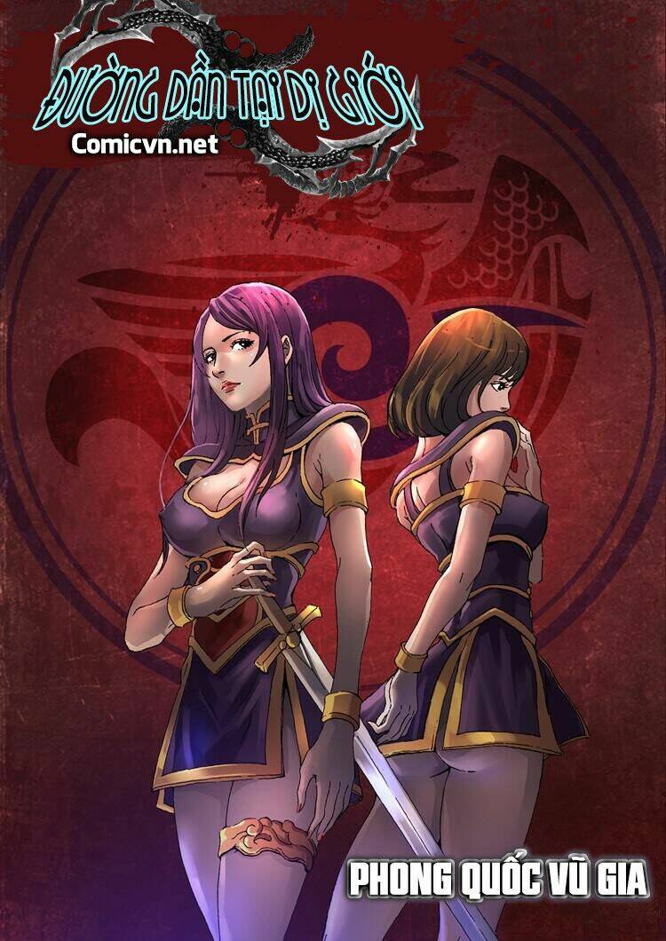 đường dần tại dị giới chapter 11 1