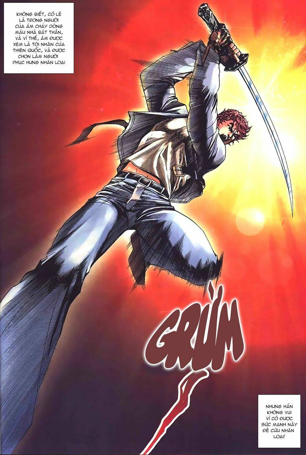 king of fighters iori chapter 1 15