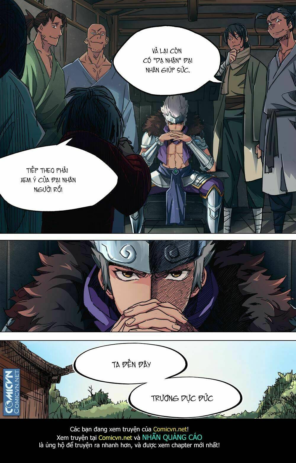 mộng tam quốc chapter 6 9