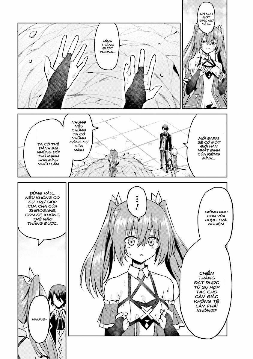 risou no musume nara sekai saikyou demo kawaigatte kuremasuka chapter 6.2 12