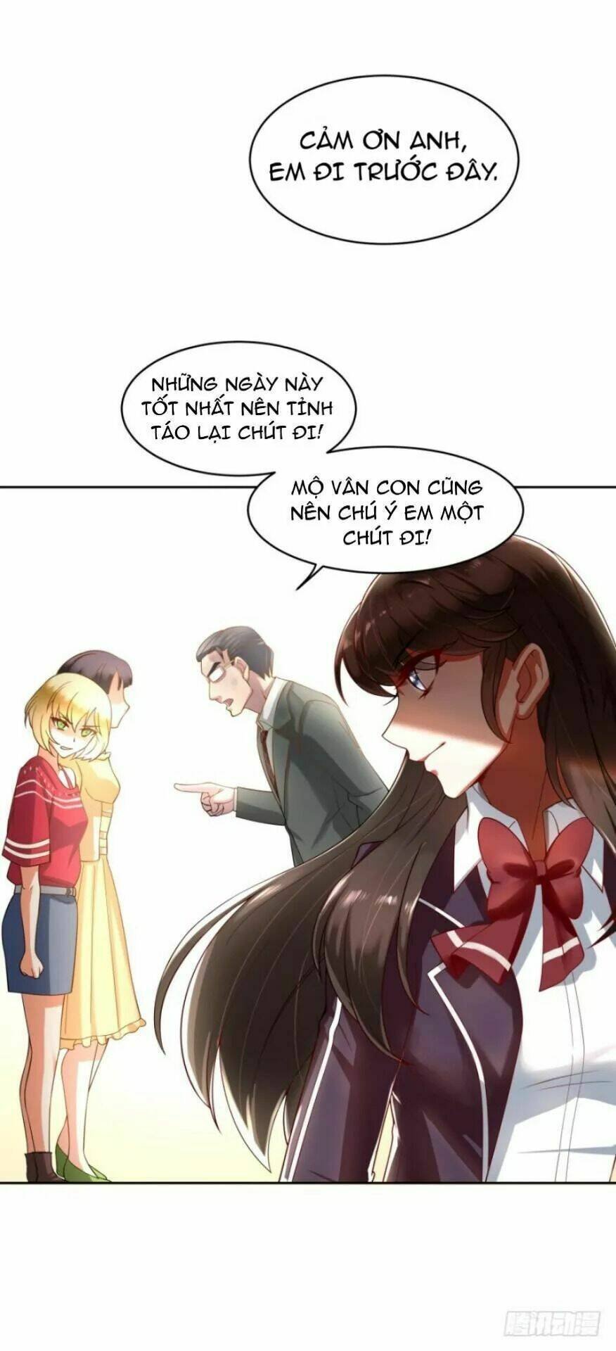 mộ thiếu, lão bà ngươi trọng sinh lại rồi! chapter 21 13