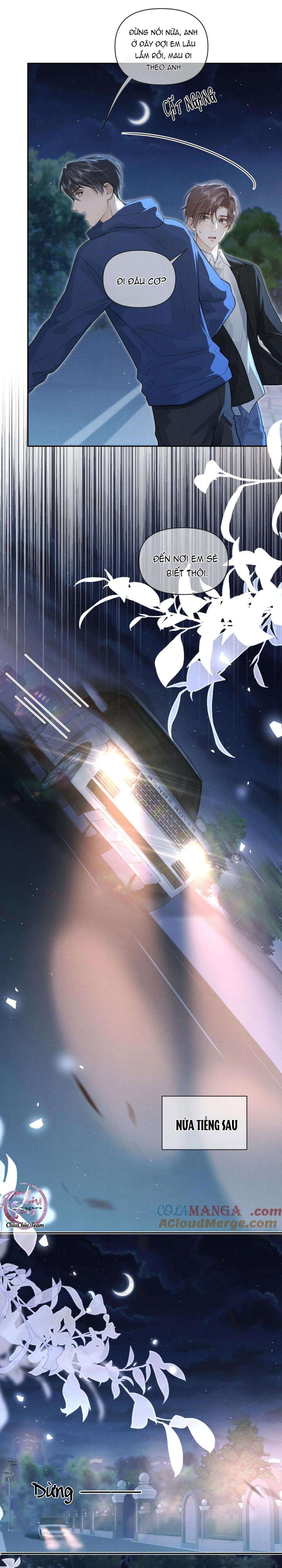 hôm nay tình cũ cũng đòi quay lại chapter 30 2