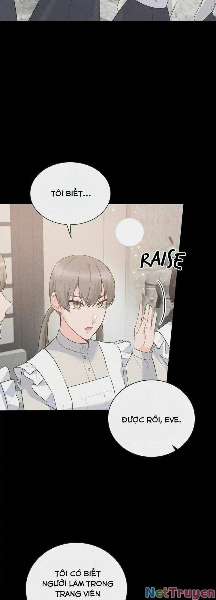 là nhân vật phản diện nhưng tôi sẽ trở thành nữ chính chapter 76 4