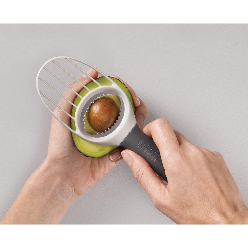 Dụng cụ cắt bơ chuyên dụng Joseph Joseph Duo Avocado (Stone) - 008289