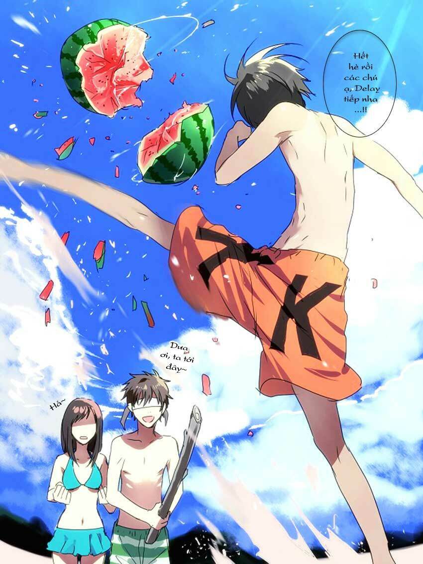 chimoguri ringo to kingyobachi otoko chapter 10.5 2