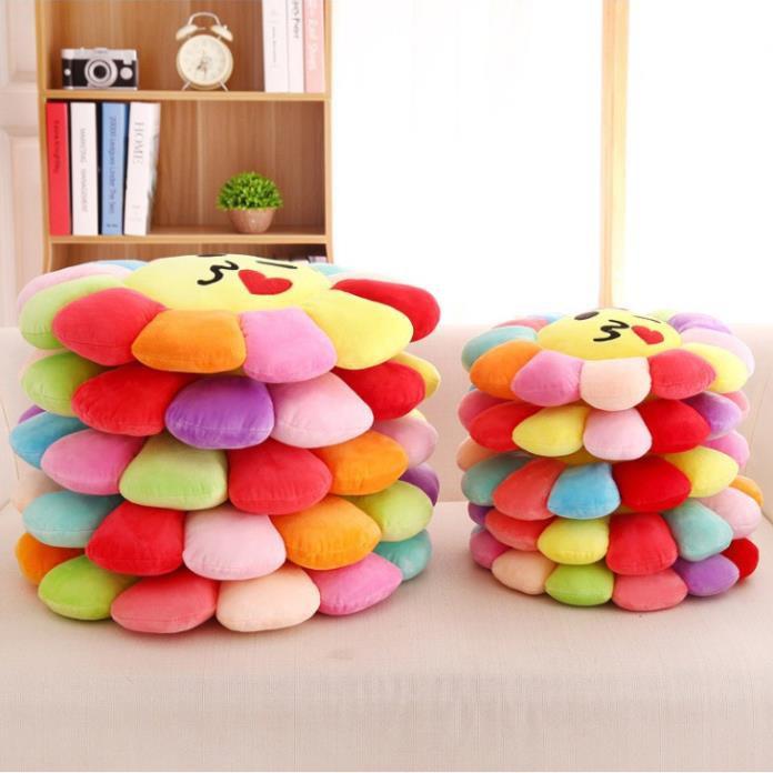 Gối Hoa Mặt Trời 36cm