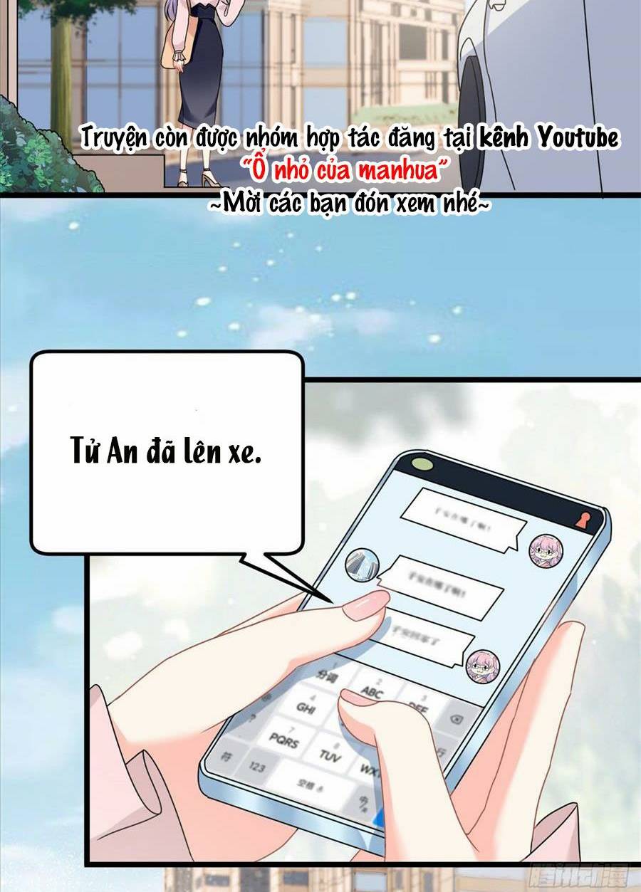 kim chủ của tôi chỉ mới 5 tuổi! chapter 6 19