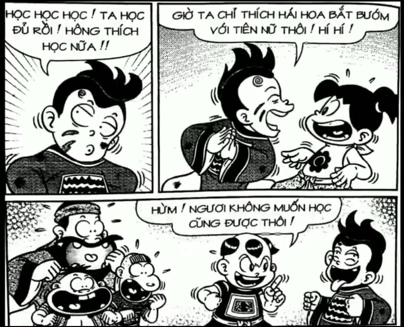 thần đồng đất việt chapter 195 3